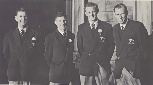 Douglas W. Bachli, Peter A. Toogood, Bruce W. Devlin, Robert F. Stevens